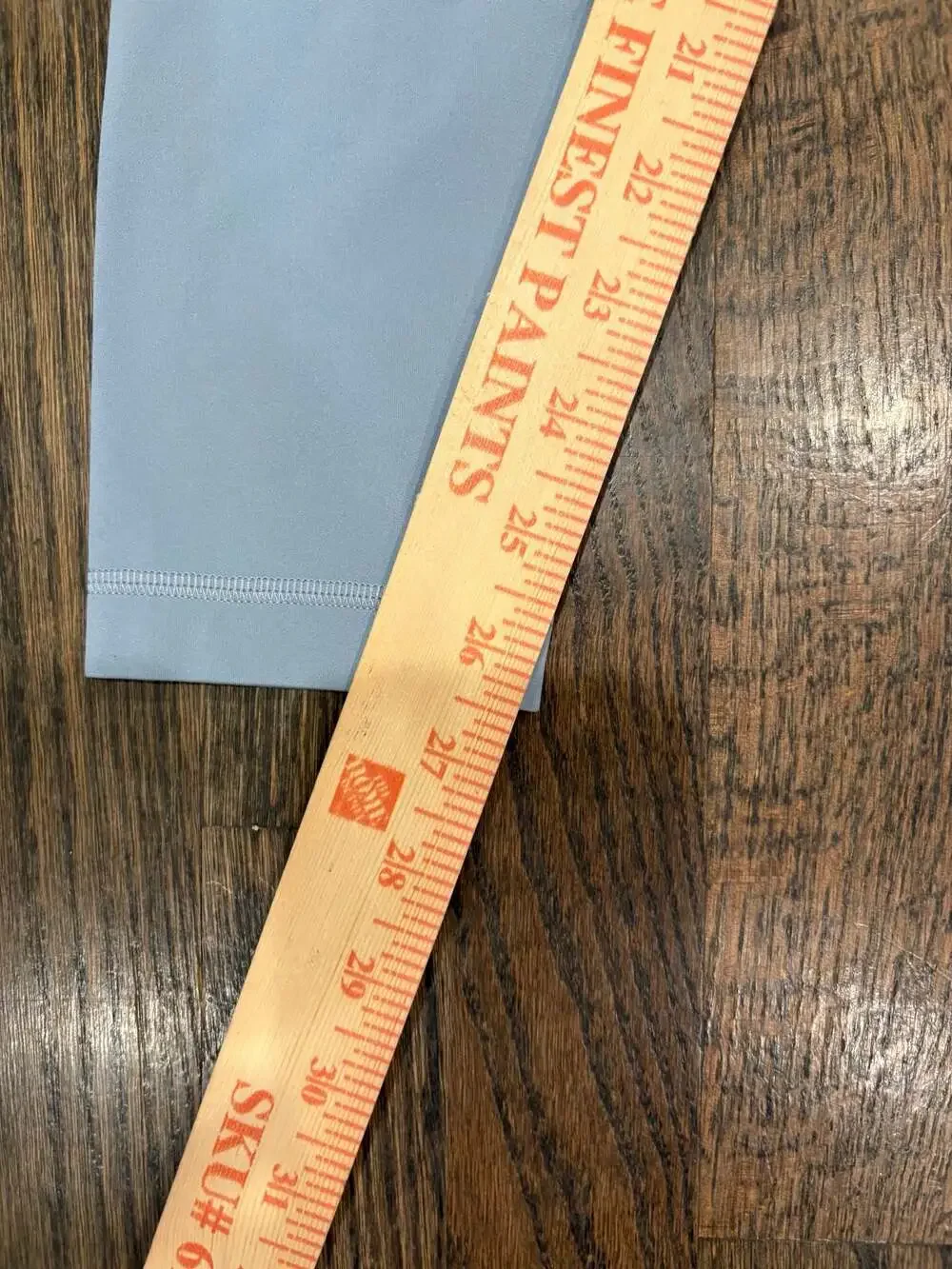 lululemon athletica light blue leggings size 10